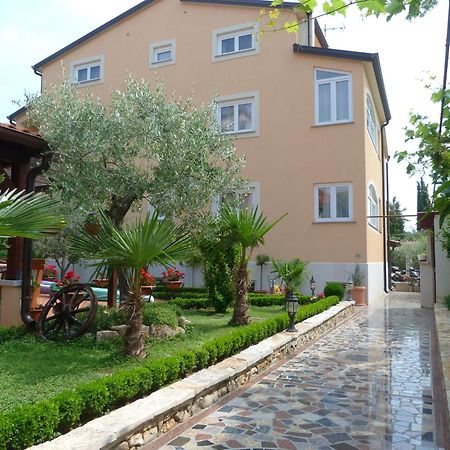 Apartments Villa Amfora Rovinj Eksteriør billede