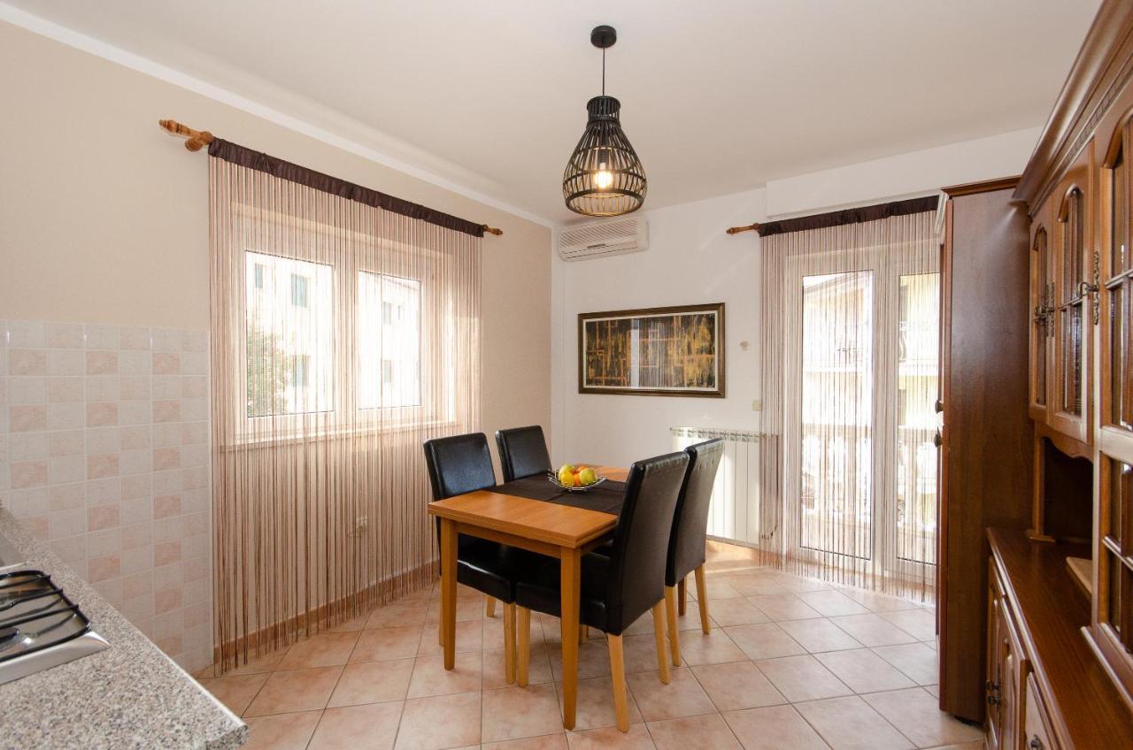 Apartments Villa Amfora Rovinj Eksteriør billede
