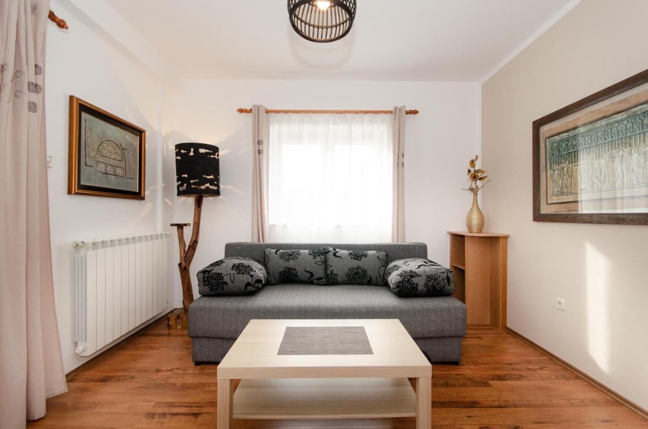 Apartments Villa Amfora Rovinj Eksteriør billede
