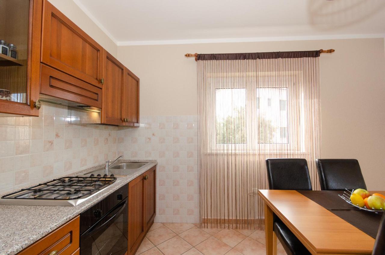 Apartments Villa Amfora Rovinj Eksteriør billede