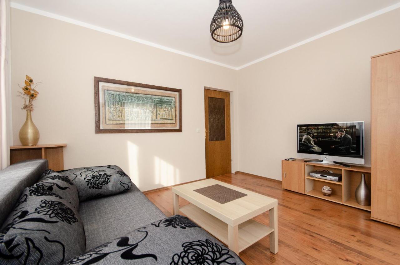 Apartments Villa Amfora Rovinj Eksteriør billede