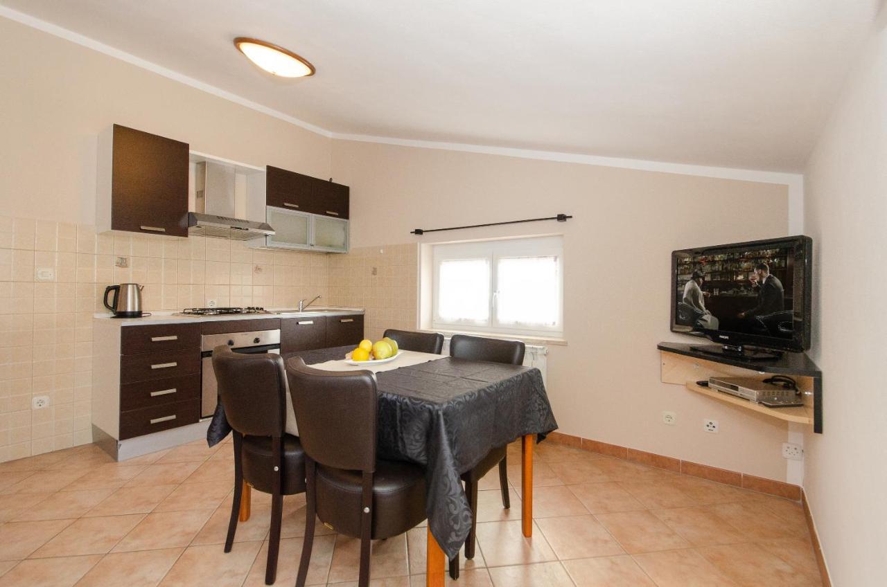 Apartments Villa Amfora Rovinj Eksteriør billede
