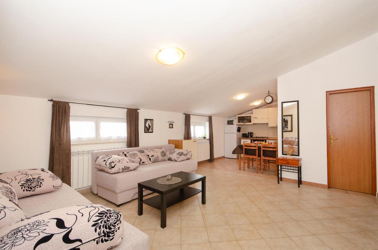 Apartments Villa Amfora Rovinj Eksteriør billede
