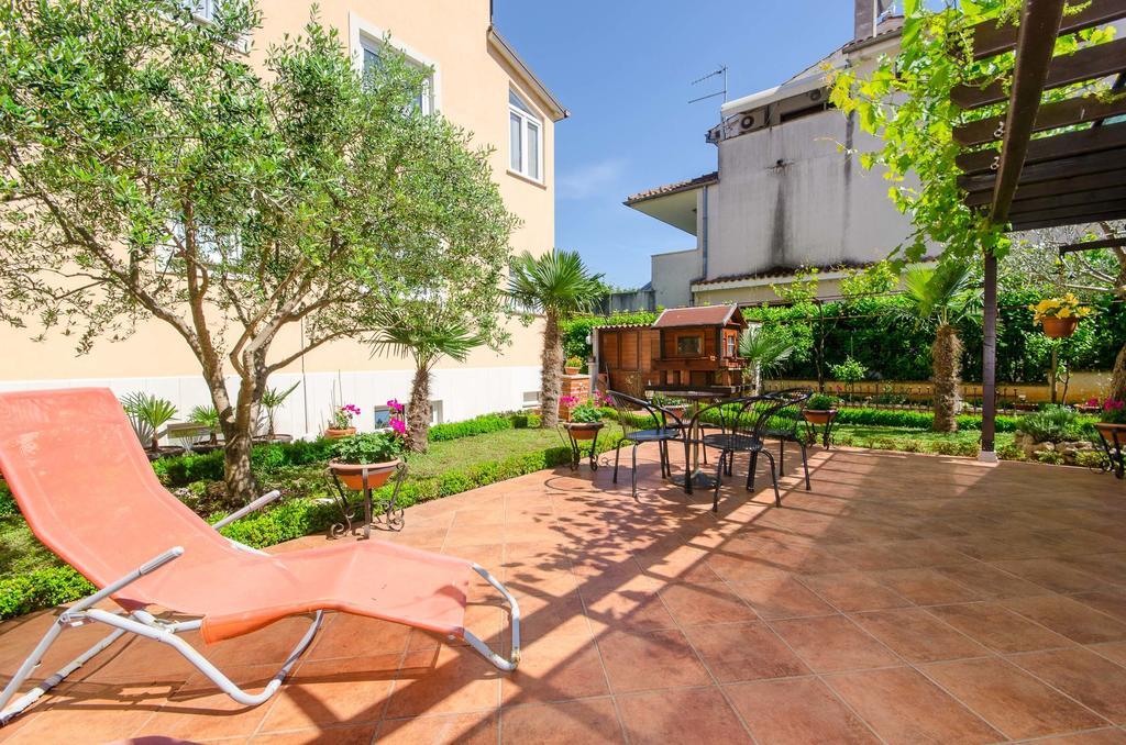 Apartments Villa Amfora Rovinj Eksteriør billede