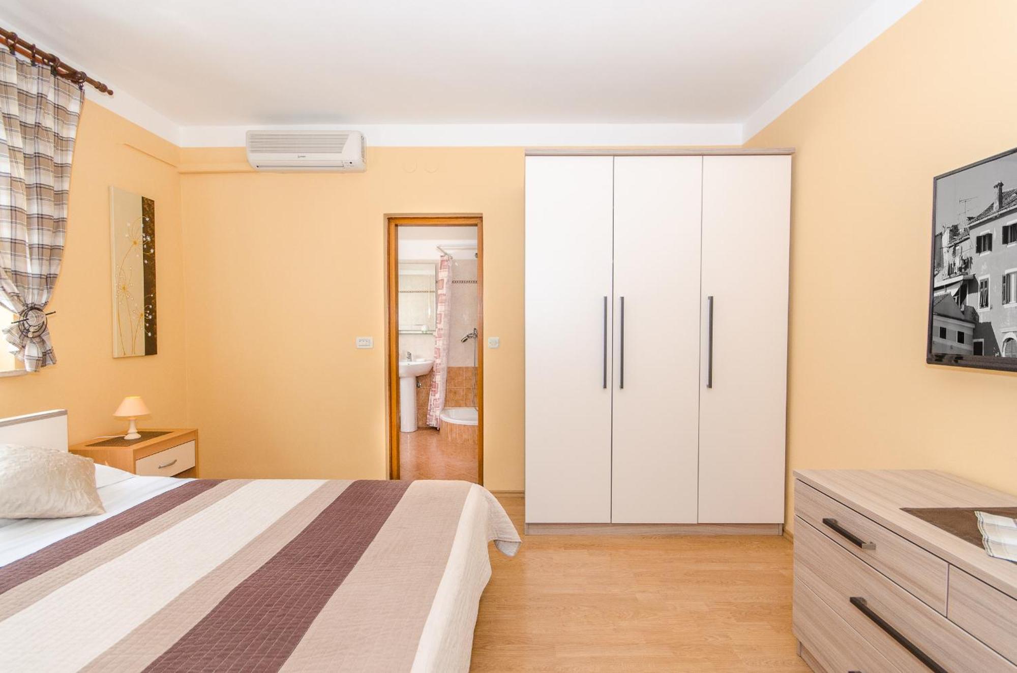 Apartments Villa Amfora Rovinj Værelse billede