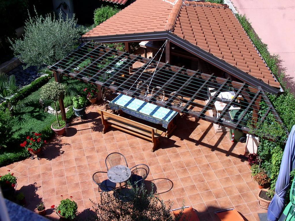 Apartments Villa Amfora Rovinj Eksteriør billede