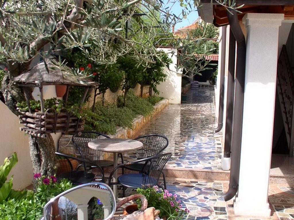 Apartments Villa Amfora Rovinj Eksteriør billede