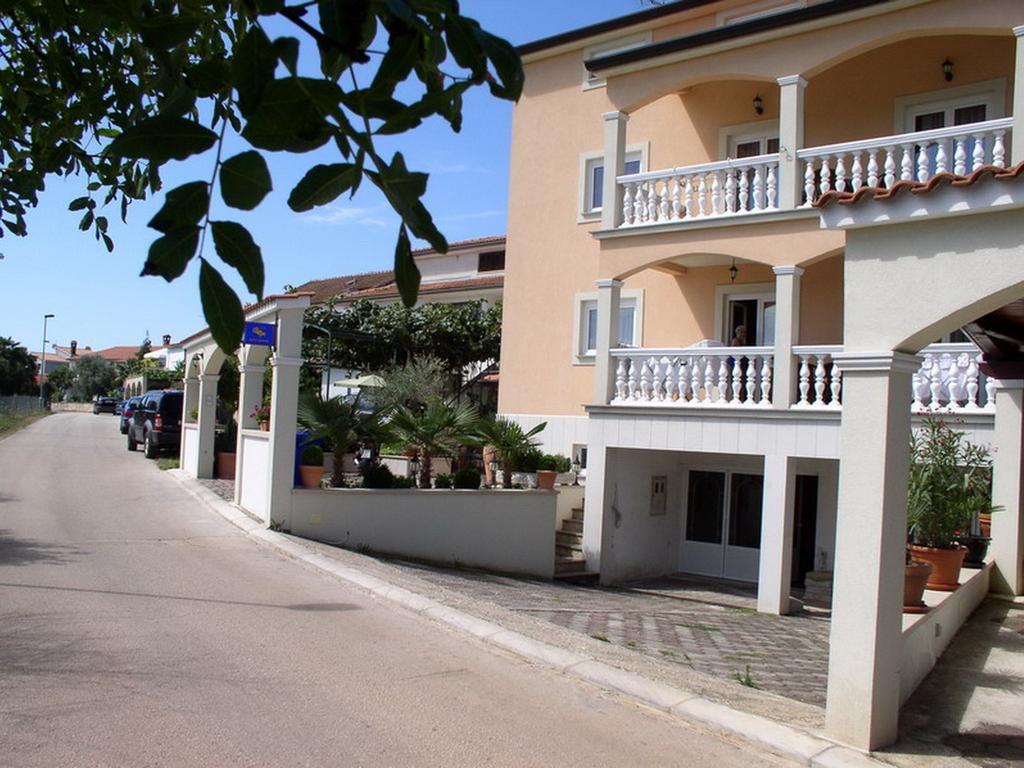 Apartments Villa Amfora Rovinj Eksteriør billede