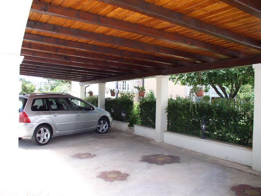 Apartments Villa Amfora Rovinj Eksteriør billede