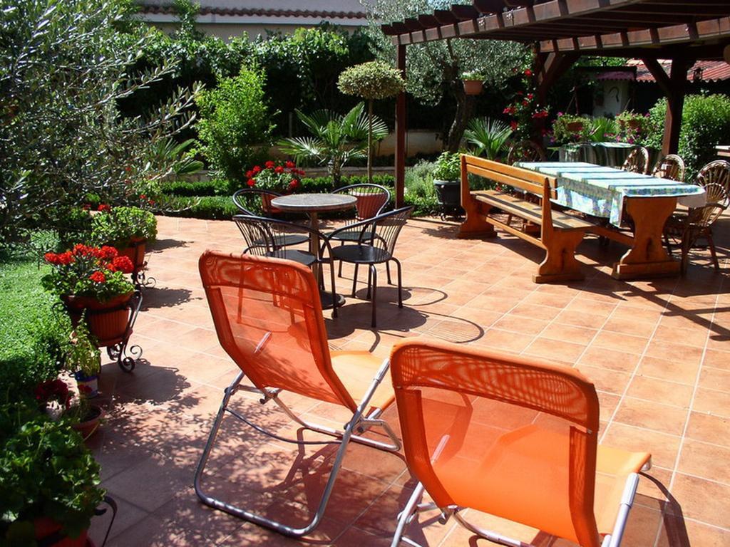 Apartments Villa Amfora Rovinj Eksteriør billede
