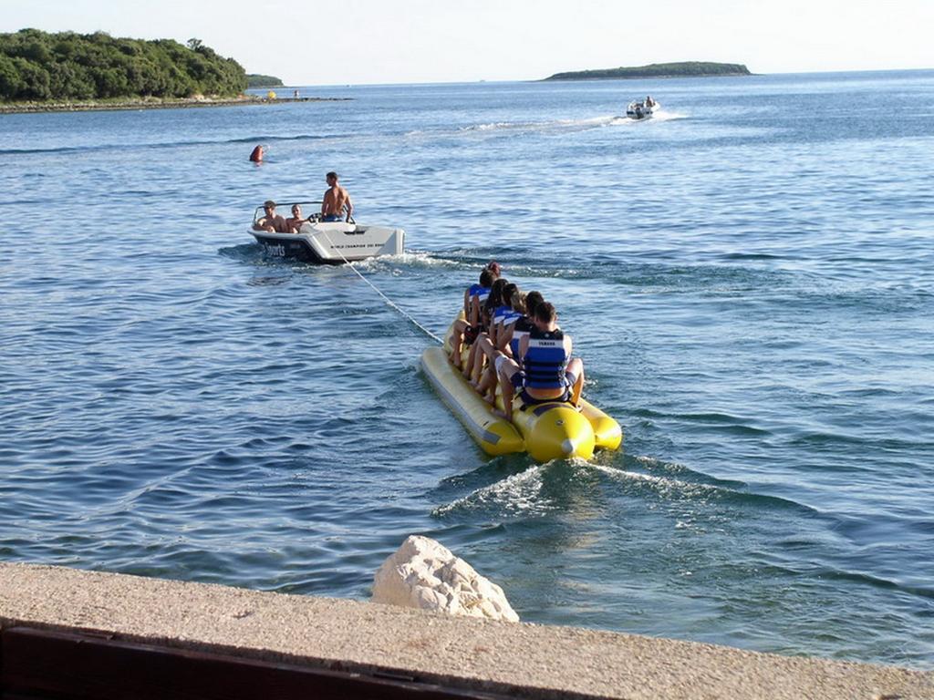 Apartments Villa Amfora Rovinj Eksteriør billede